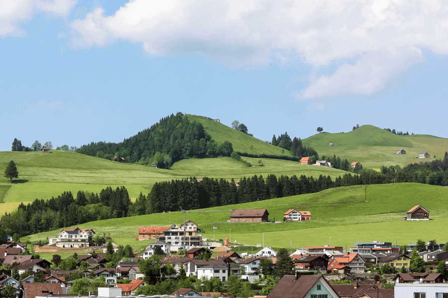 Appenzell-Switzerland