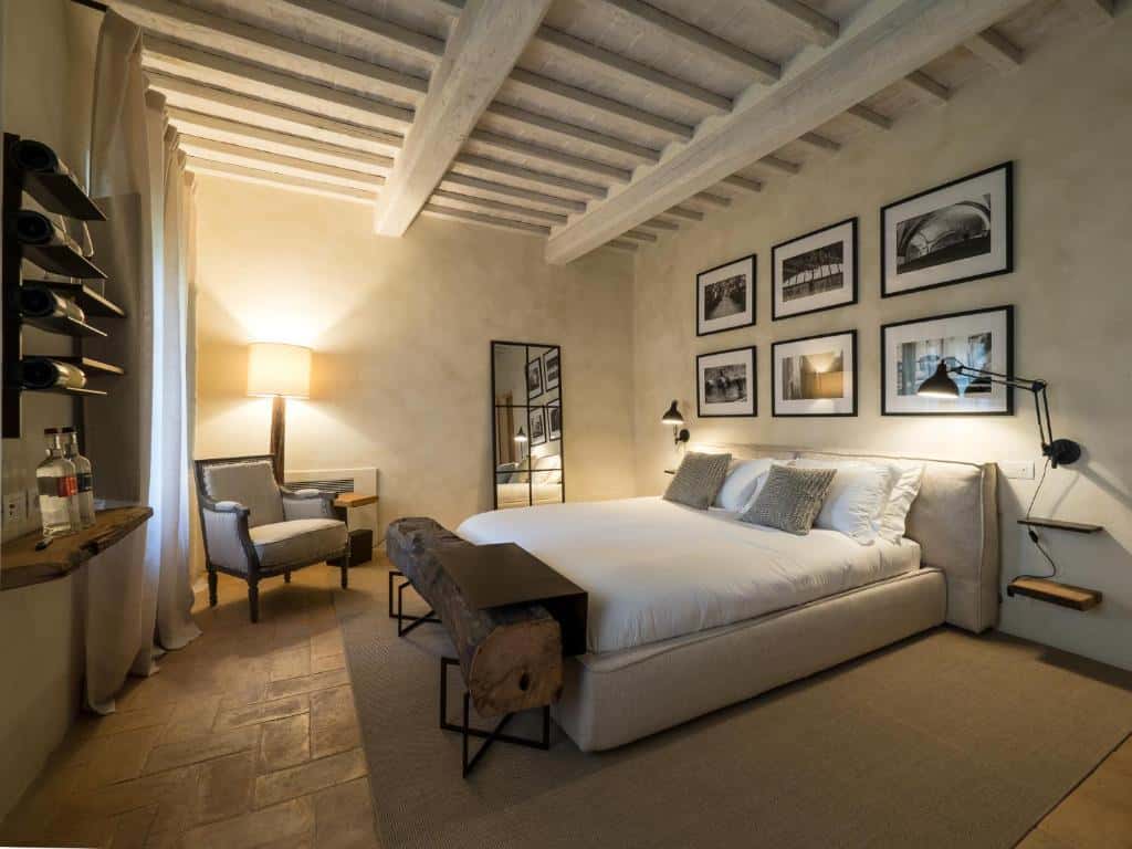 Argiano Dimore hotel in Tuscany