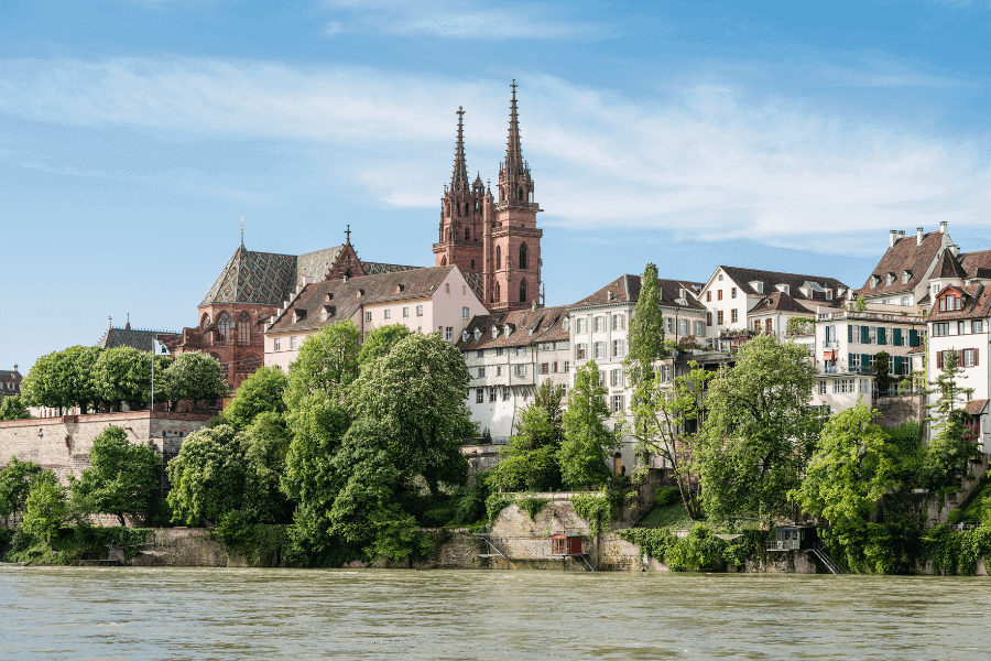 Basel-Switzerland