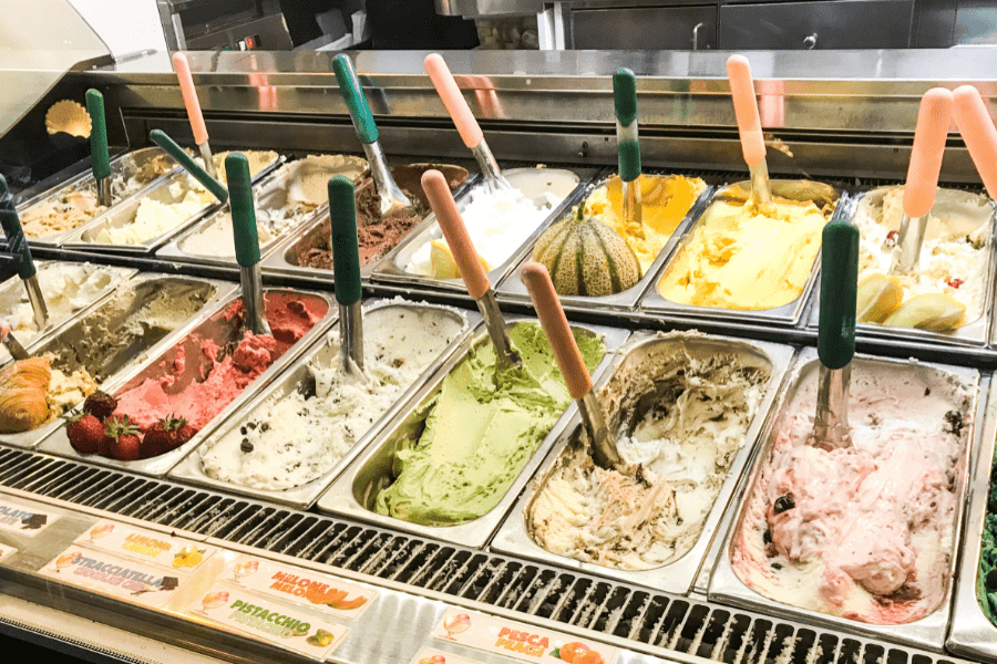 Best Places to Get Delicious Gelato in Milan