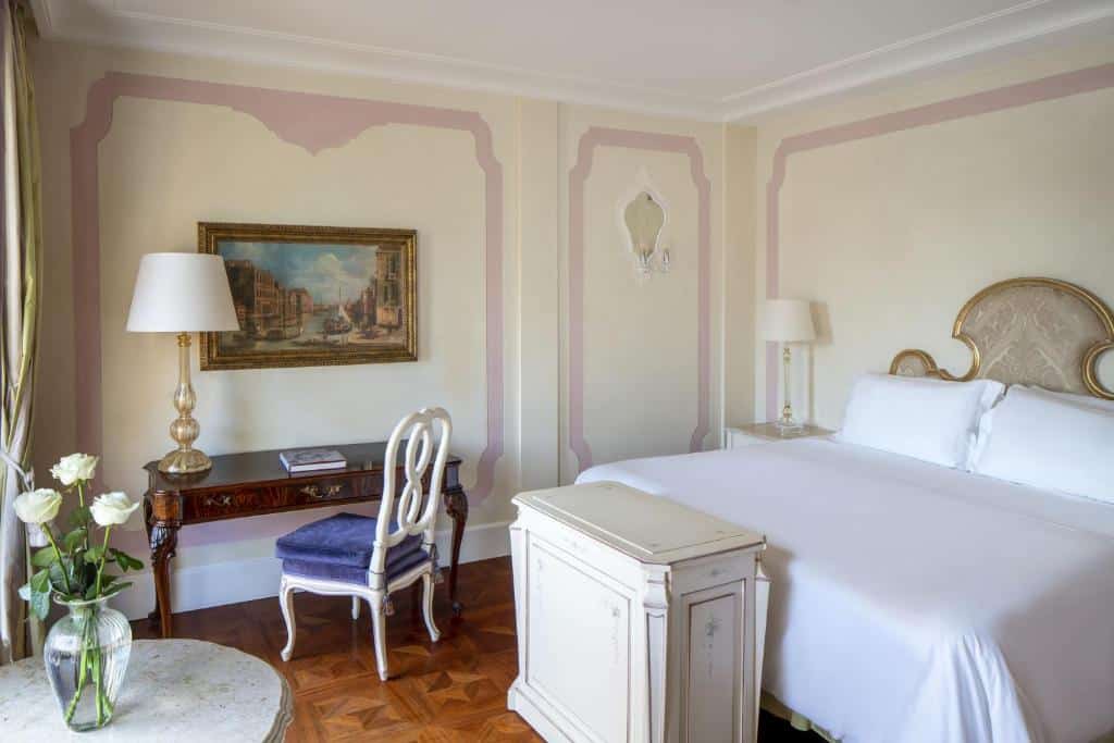 Cipriani hotel in Veneto