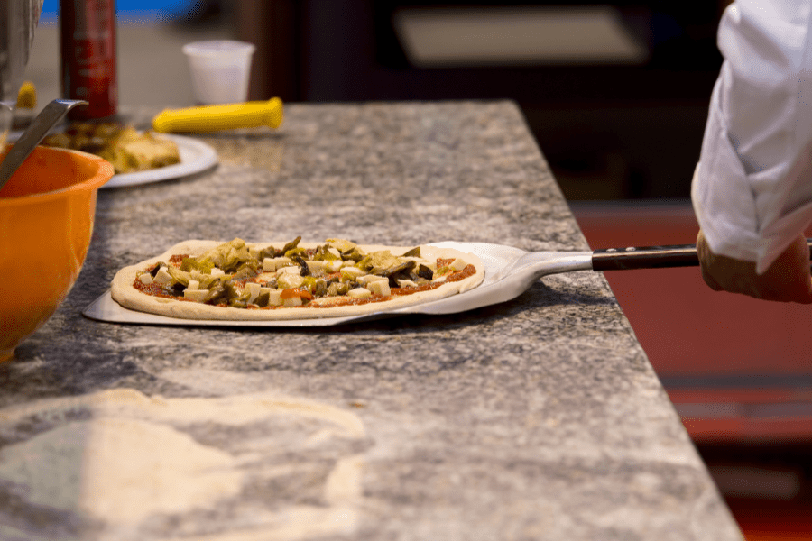 Eat Pizza in Napoli