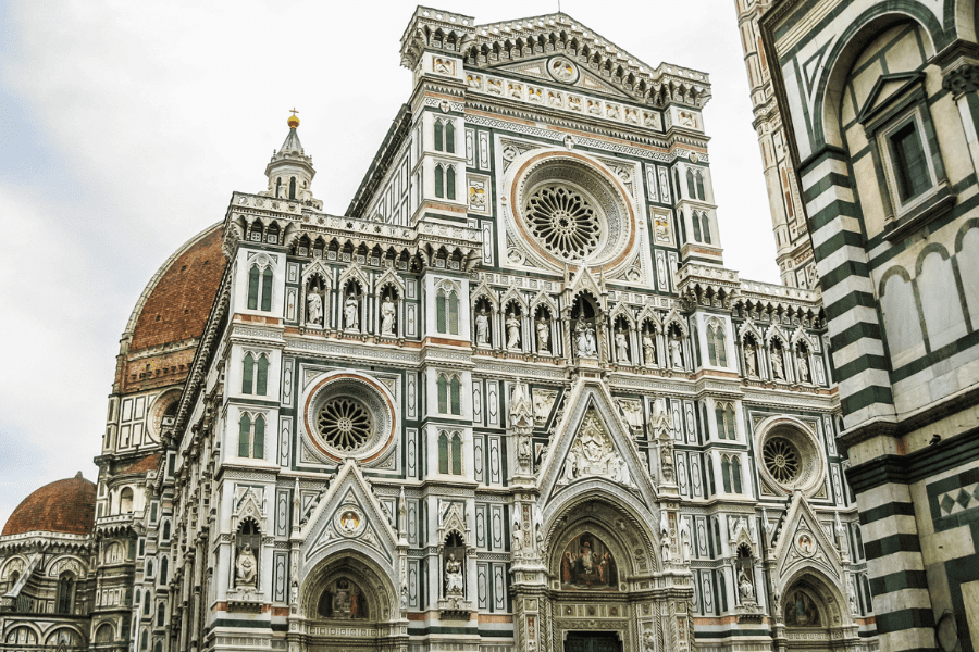 Florence Cathedral-Duomo di Firenze