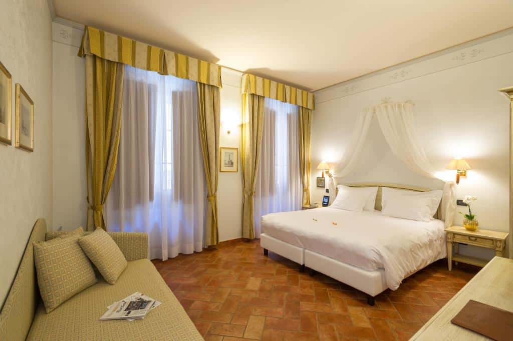 Hotel Davanzati in the city of Firenze