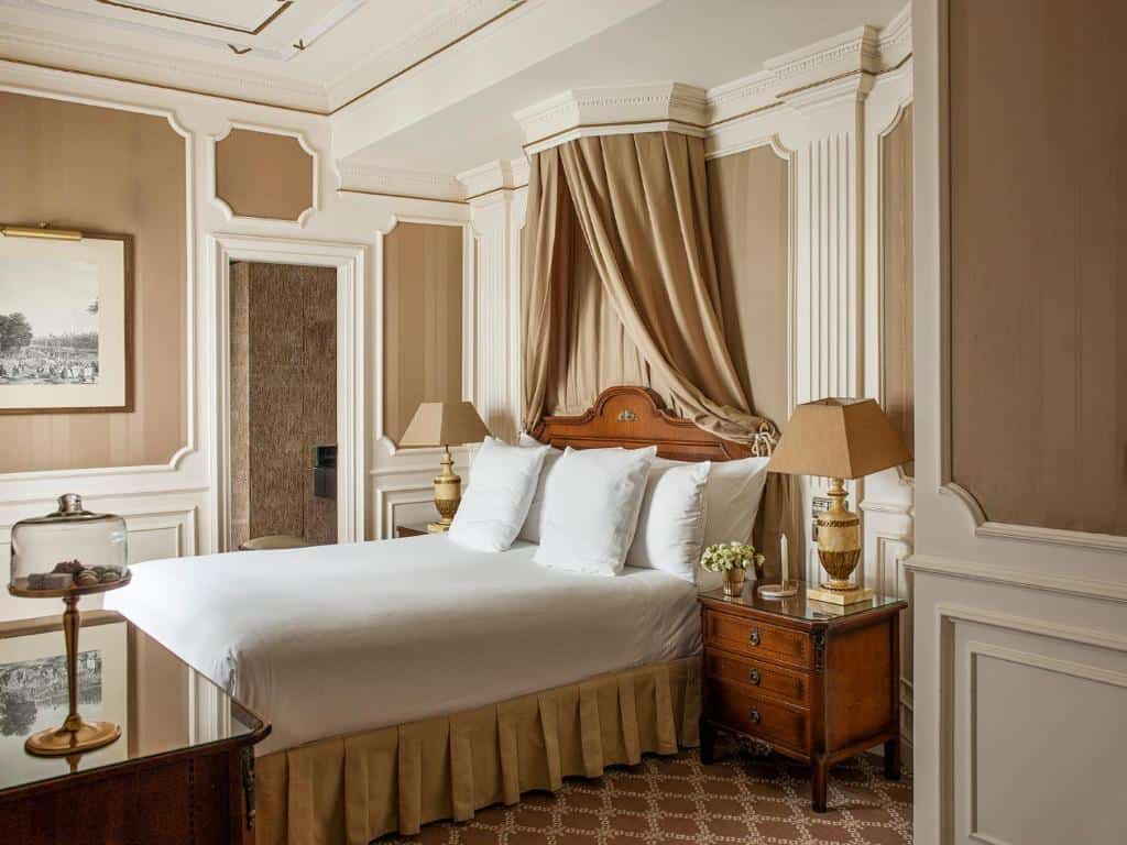 Fenix Gran Meliá luxury hotel