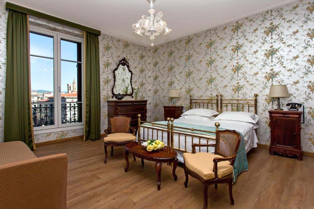 Budget friendly Hotel Pendini in Florence