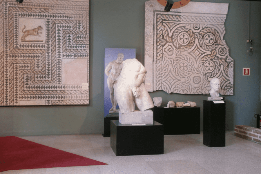 Milan Archaeology Museum