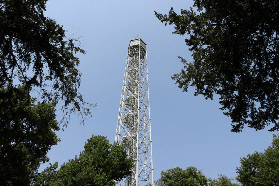 Torre Branca in Milan