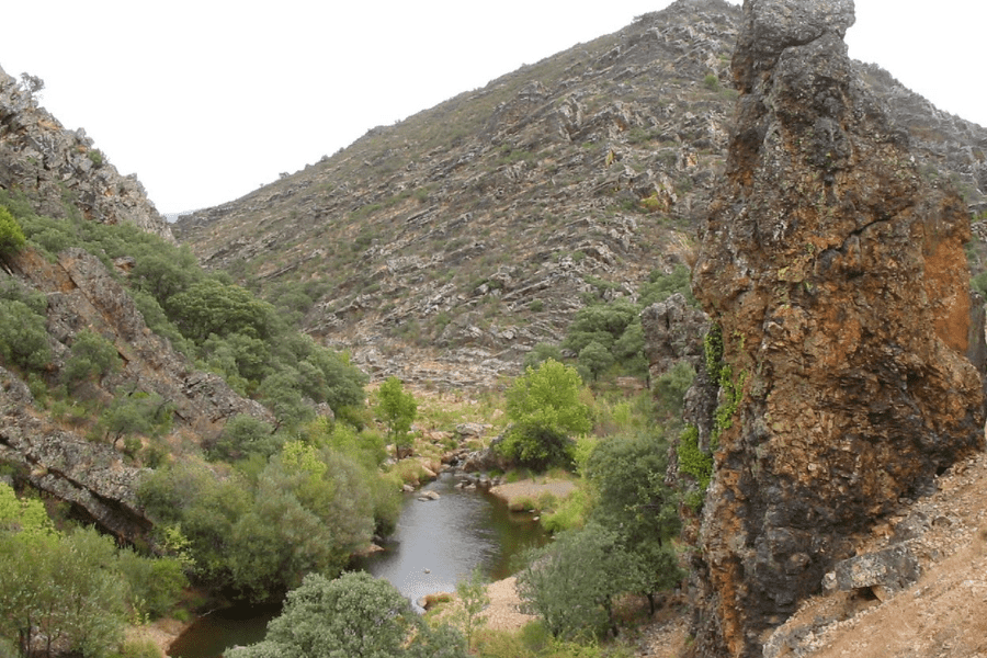 Cabaneros National Park