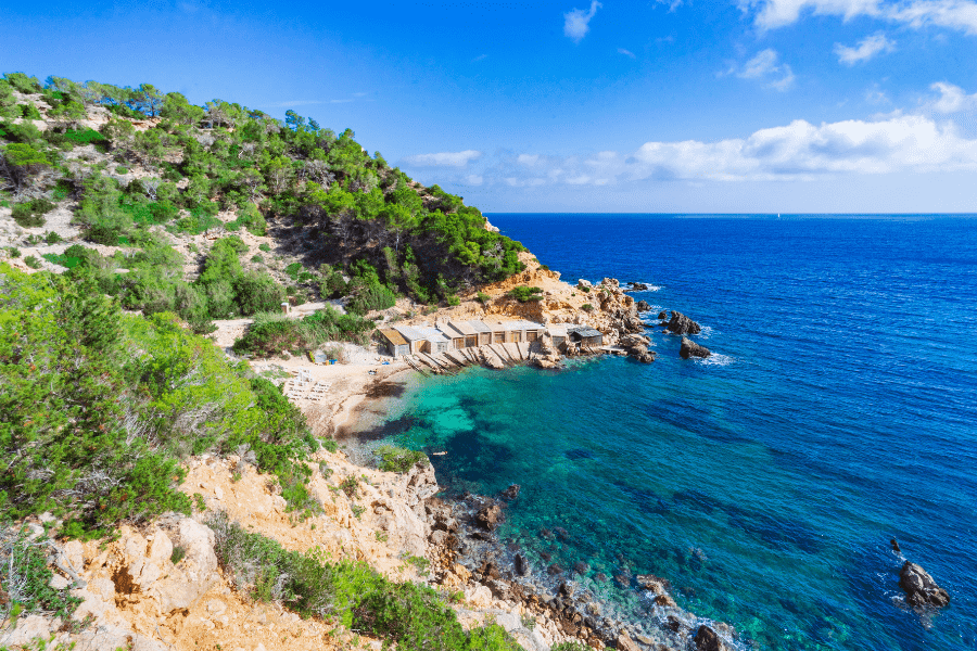 Cala D’en Serra, Ibiza