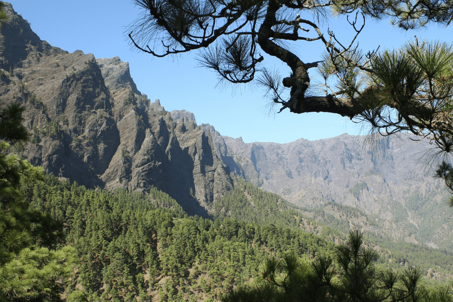 Caldera de Taburiente National Park