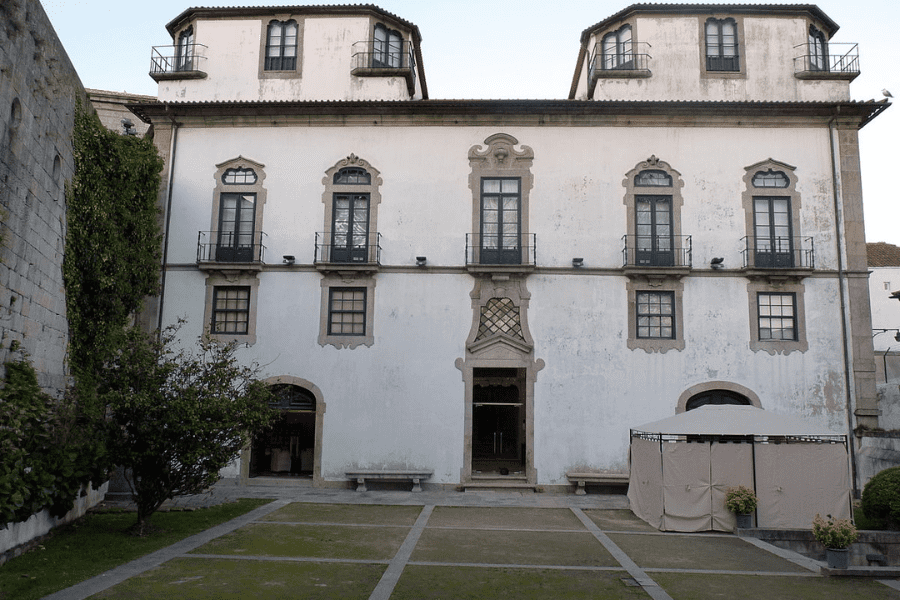 Casa-Museu Guerra Junqueiro in Porto