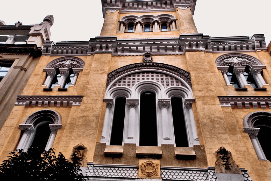 Monasterio de San Ignacio de Loyola