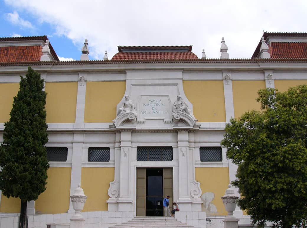 National Museum of Ancient Art in Lisbon