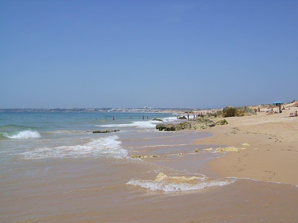 Praia dos Salgados