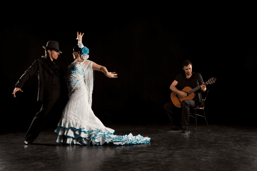 Tablaos and Flamenco Shows