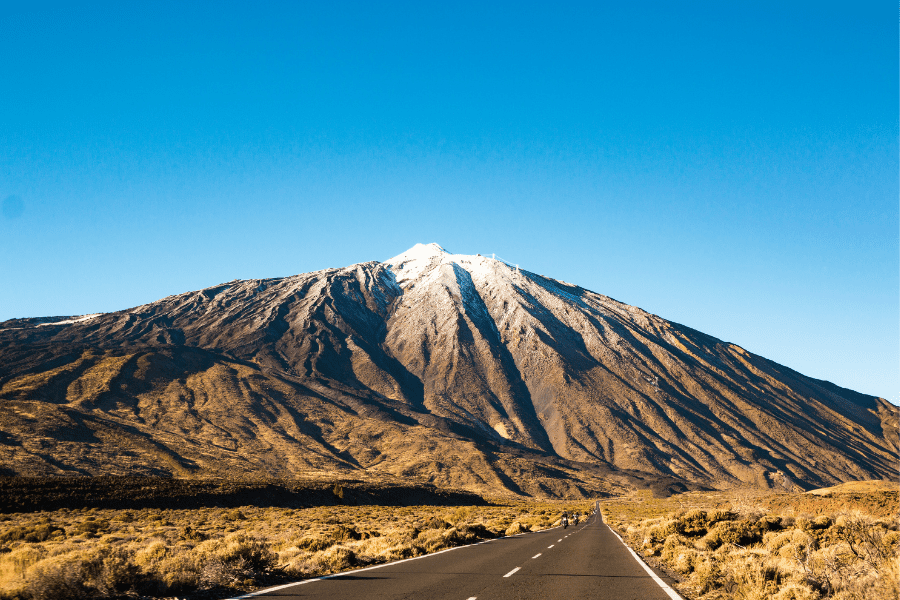 Teide National Park in Tenerife