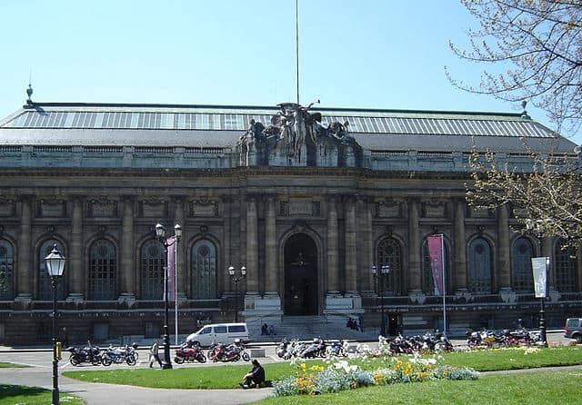 Art and History Museum in Geneva
