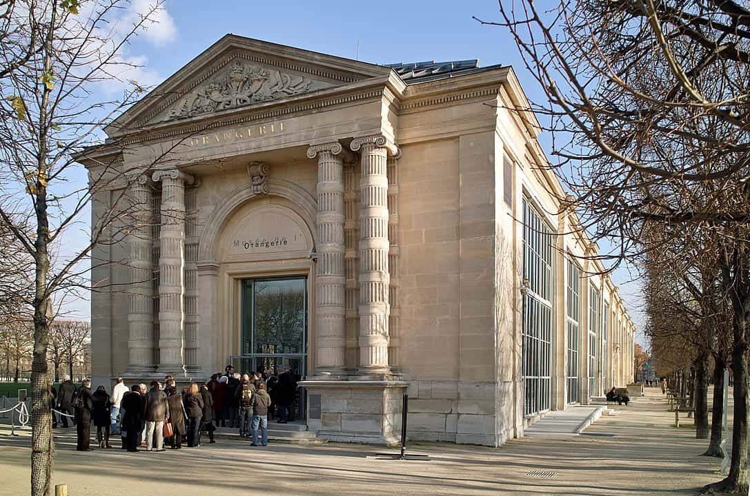 Musée de l'Orangerie