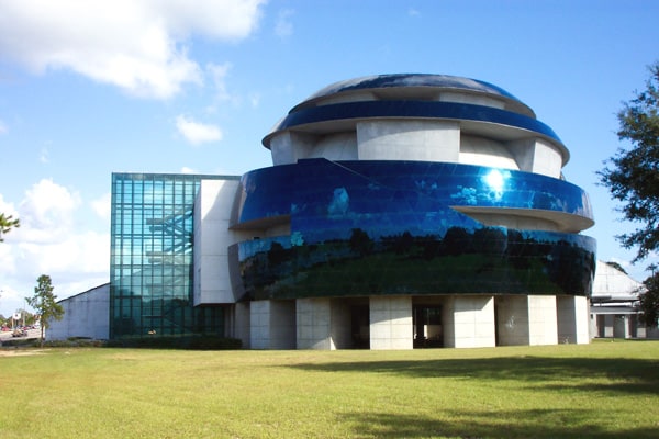 Museum of Science and Industry in the city of Tampa