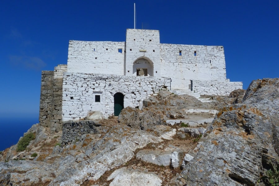 Profitis Ilias Monastery