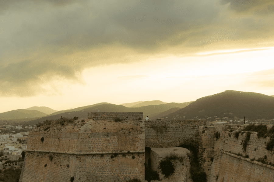 Castell de Eivissa
