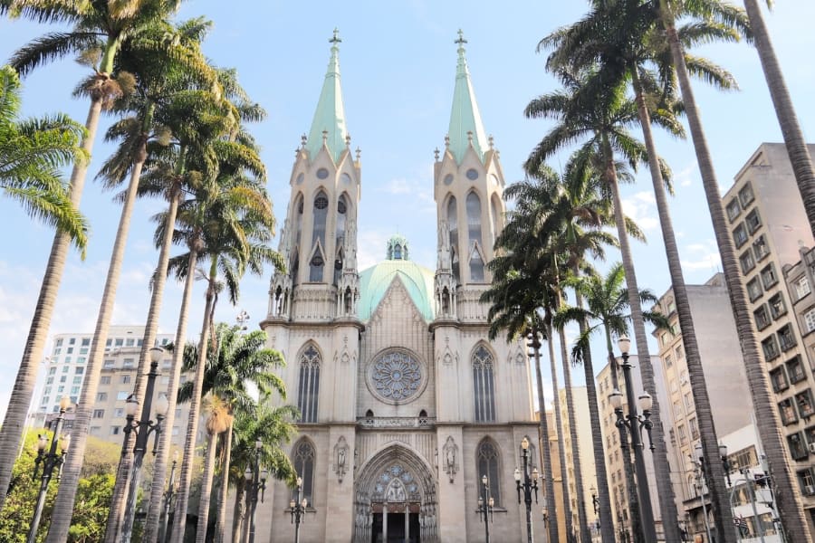 Cathedral of Sao Paulo