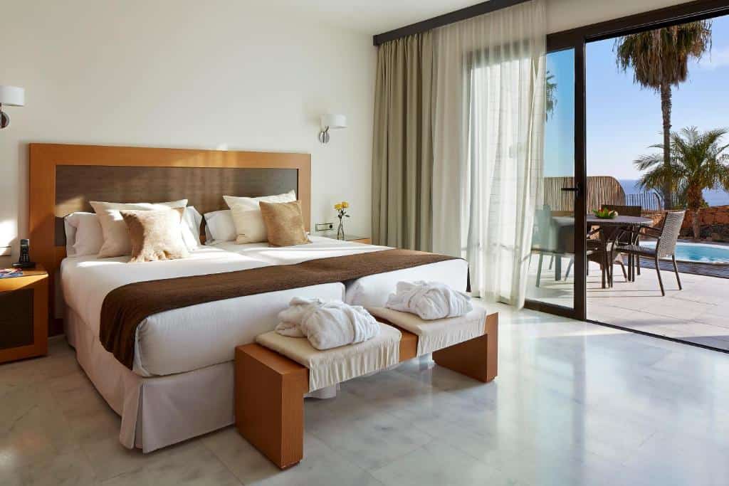 Hotel Suite Villa Maria