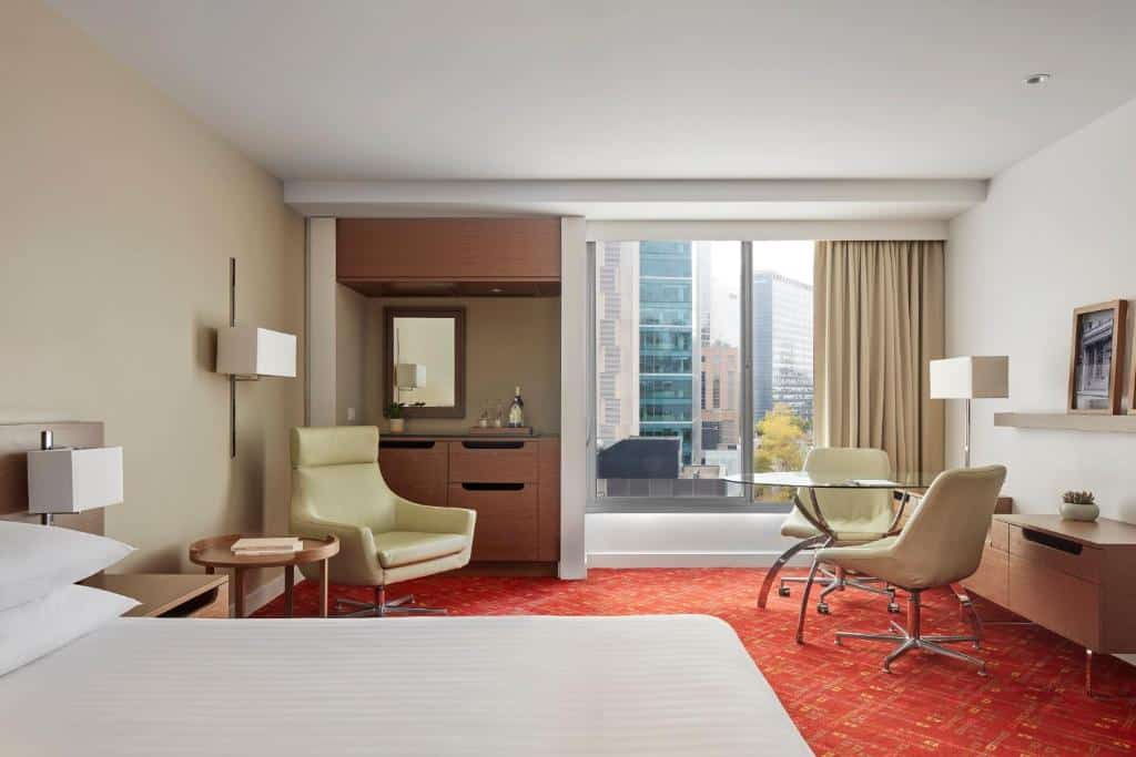 Melbourne Marriott Hotel