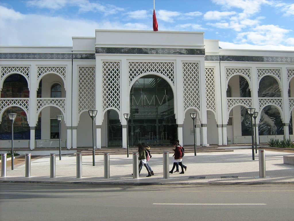 Mohammed VI Museum