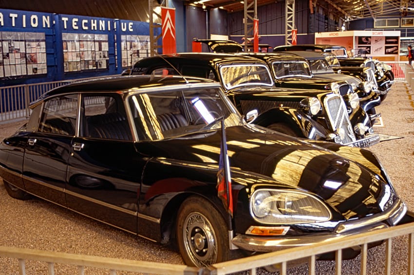 Musée Automobile Reims Champagne
