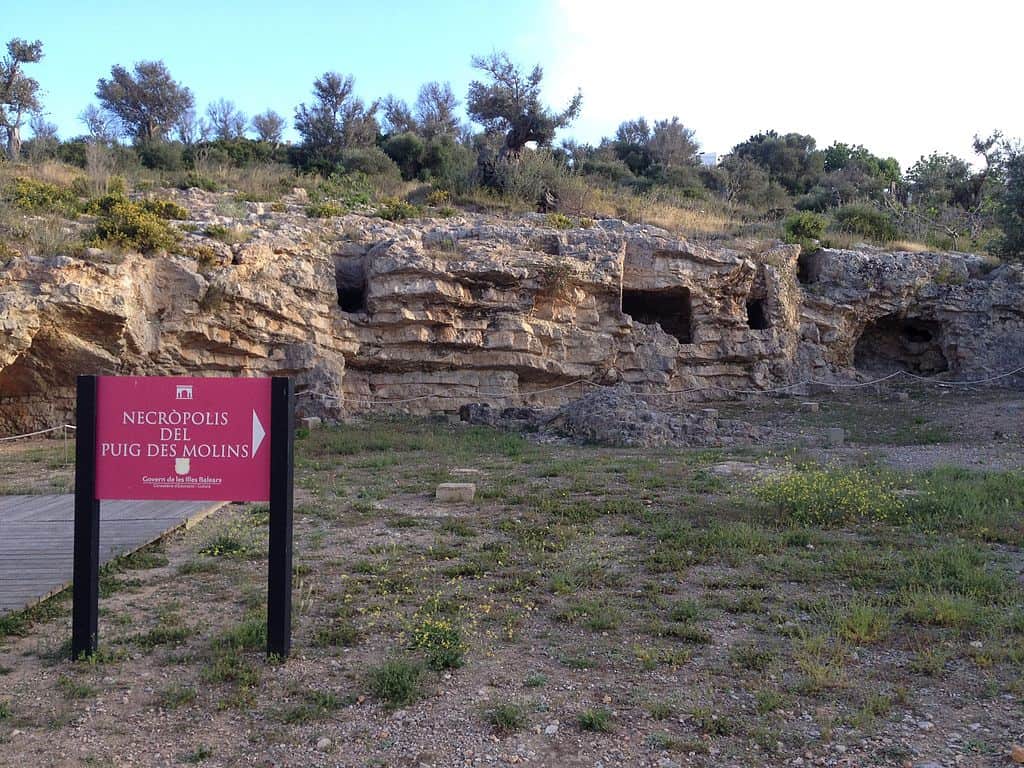 Necropolis of Puig des Molins
