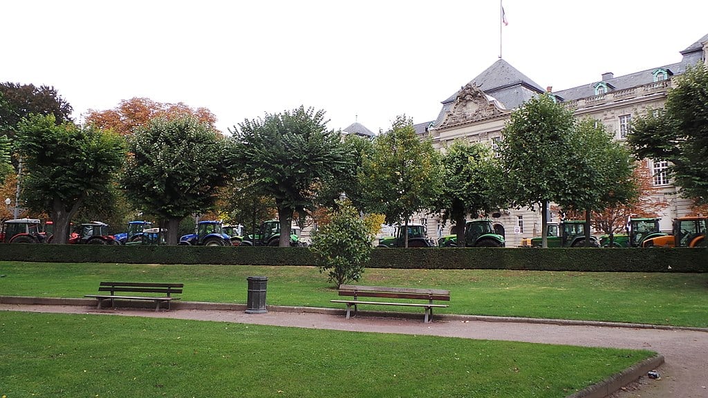 Place de la République strasbourg