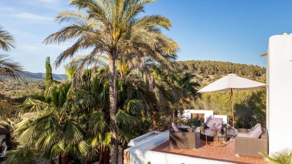 Sa Plana D'atzaró hotel in Ibiza