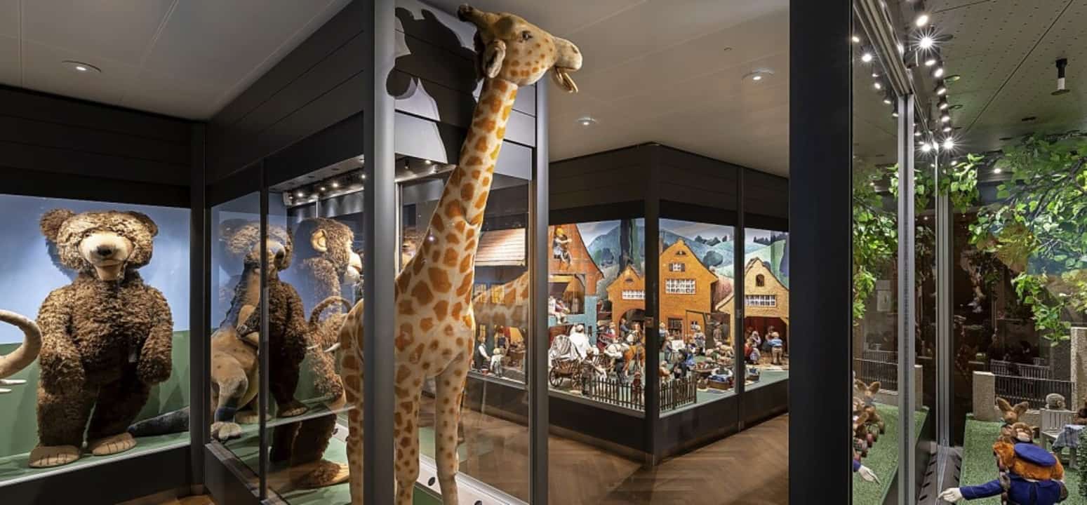 Spielzeug Welten Museum