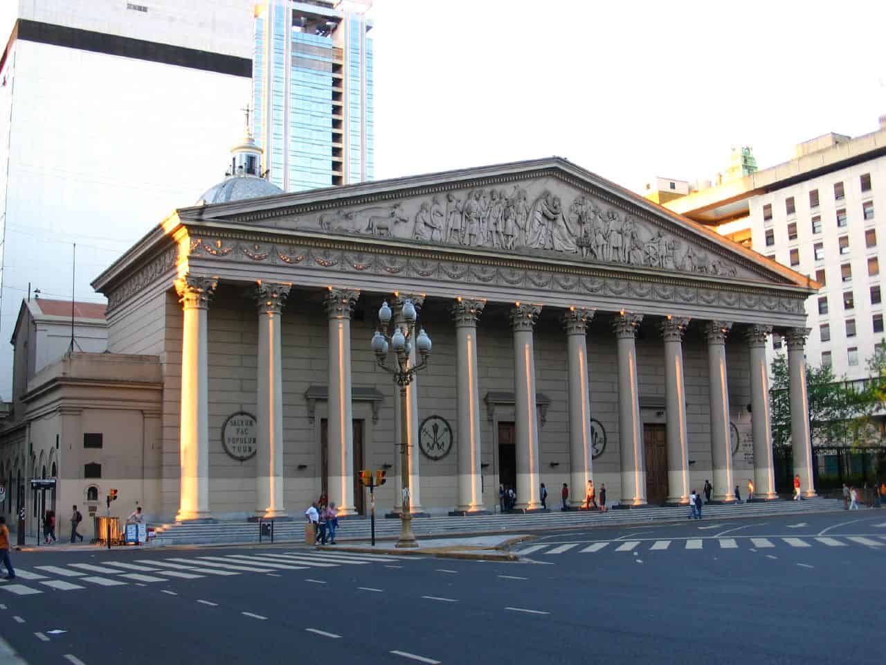 Catedral Primada in Buenos Aires