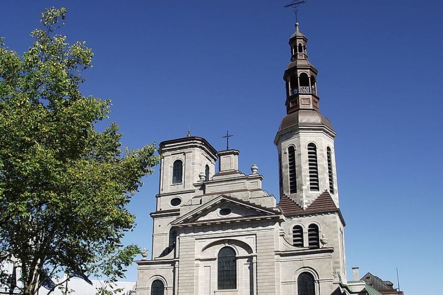 Cathedral-Basilica of Notre-Dame de Québec