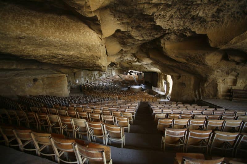 Cave Church Cairo