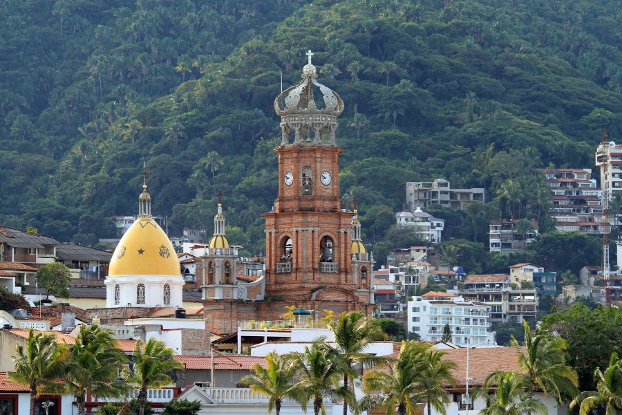 Church of Our Lady of Guadalupe in Puerto Vallarta