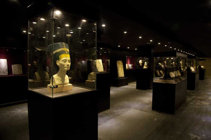 King Tut Museum in Sharm El Sheikh