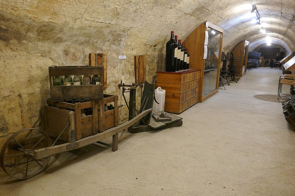Musée du Vin et du Négoce