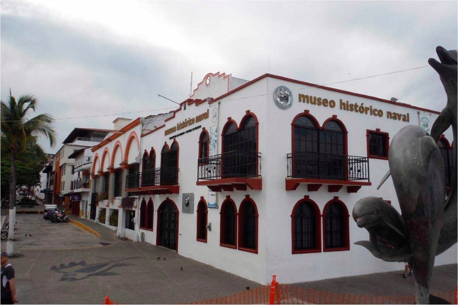 Museo Histórico Naval de Puerto Vallarta