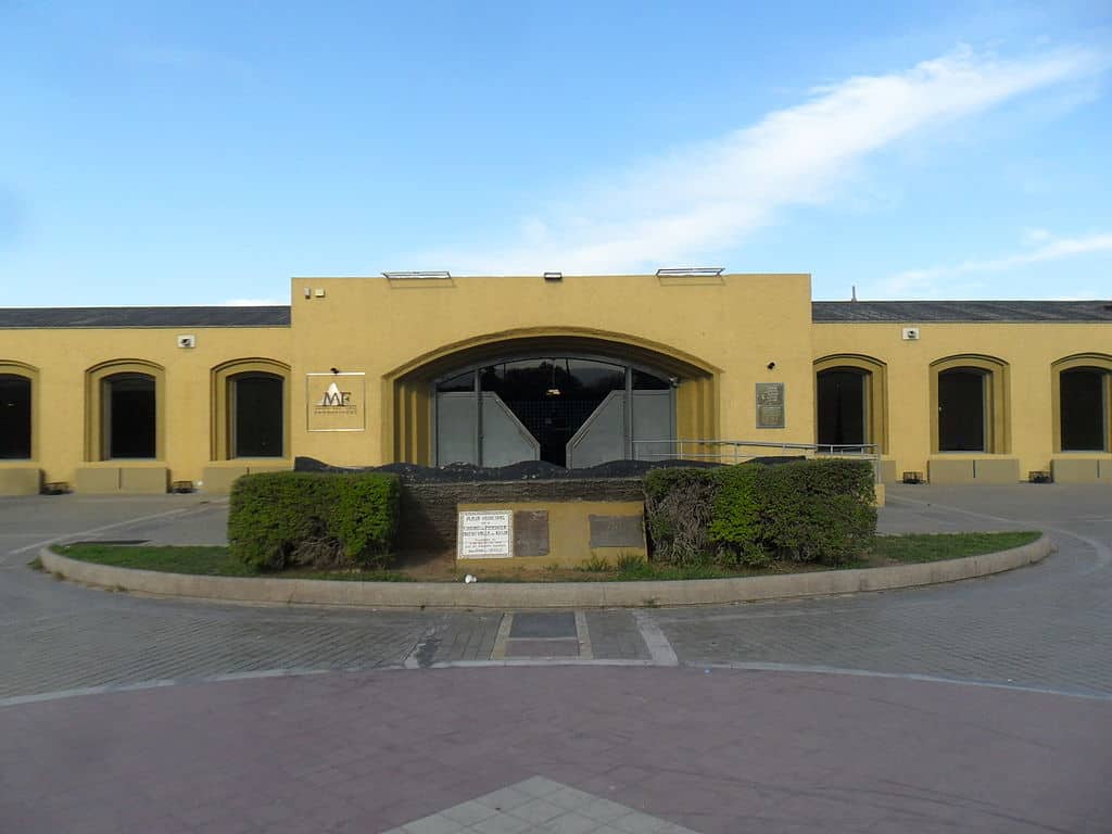 Museo del Real Fundacional in Mendoza