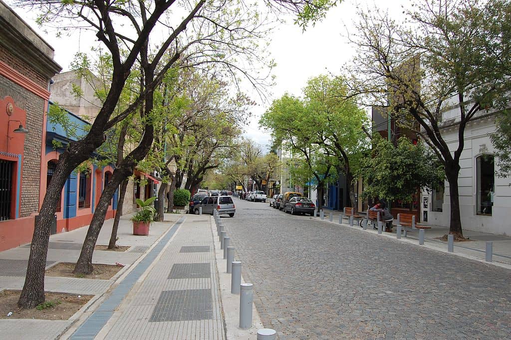 Palermo neighborhood Buenos Aires