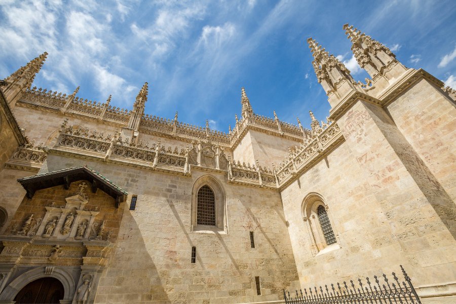 Royal Chapel in Granada