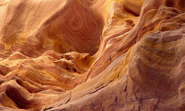 Sharm El Sheikh's Colored Canyon