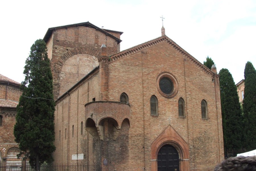 St. Stephen Basilica bologna
