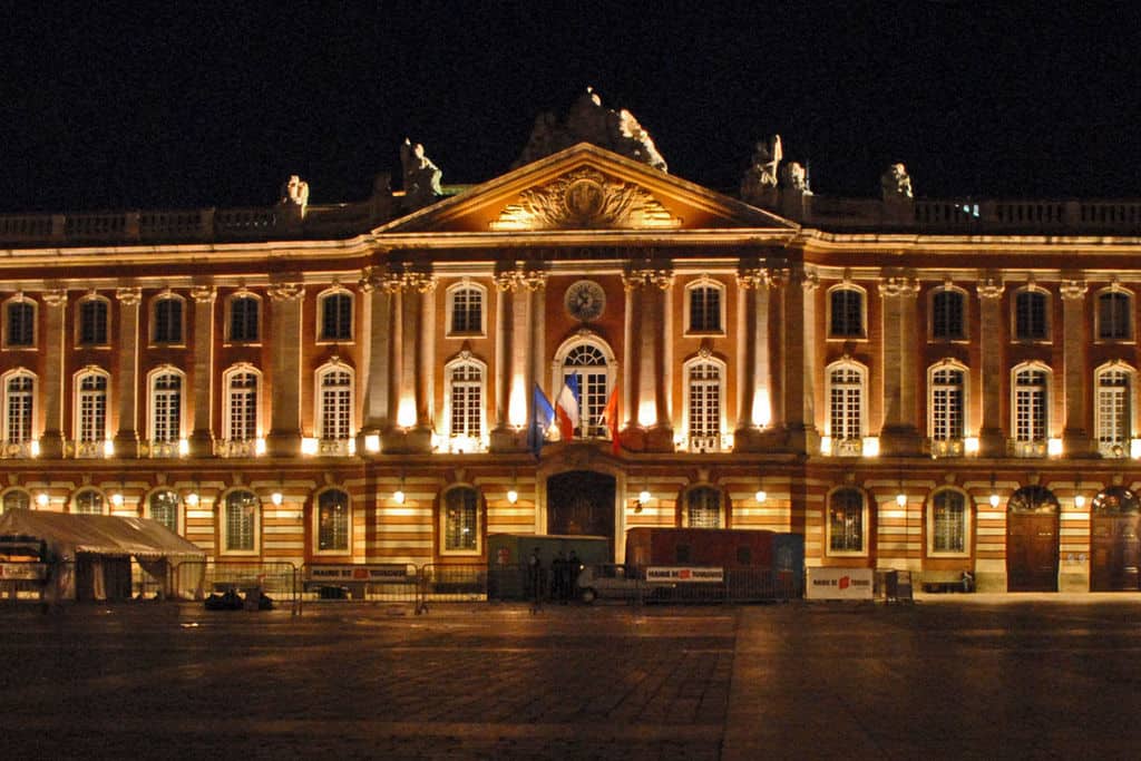 Theatre du Capitole