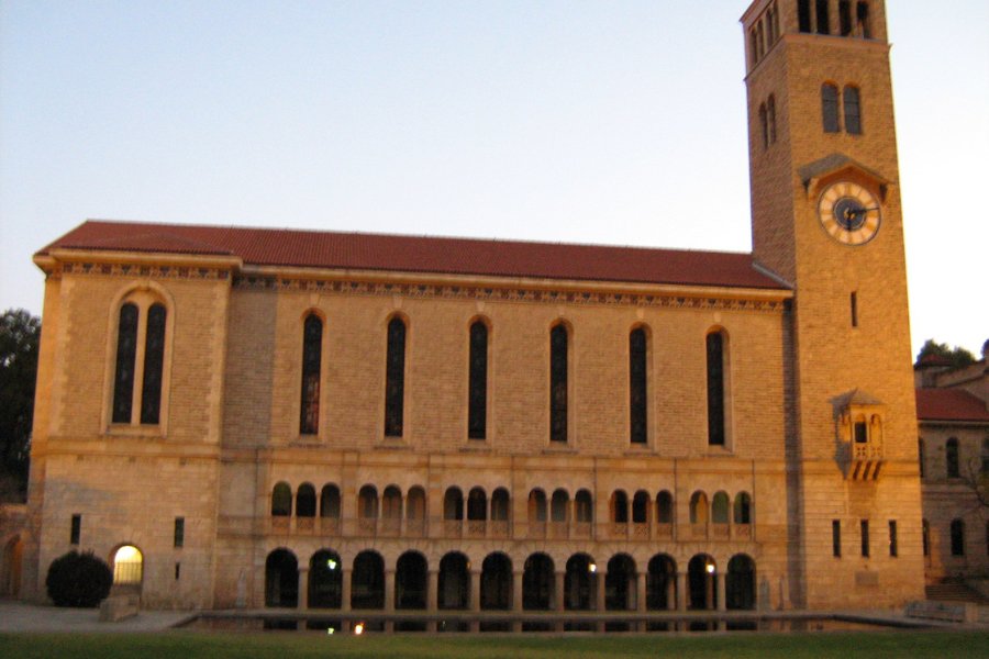 Winthrop Hall in Perth