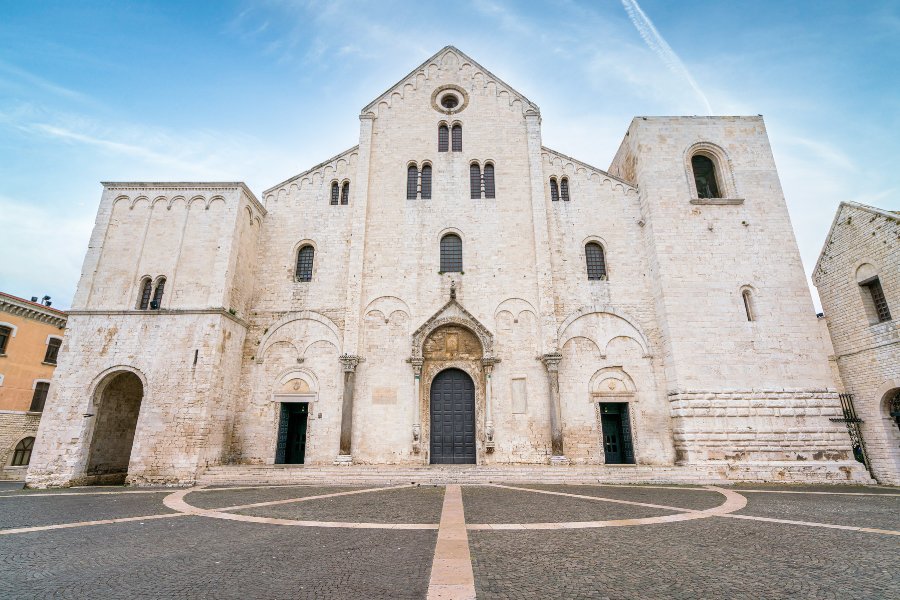 Basilica Di San Nicola in Bari